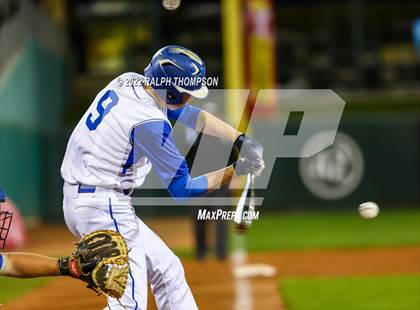 Thumbnail 1 in Rocklin vs. Davis (@ Sutter Health Park) photogallery.