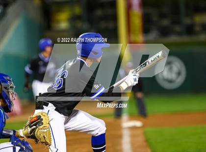 Thumbnail 1 in Rocklin vs. Davis (@ Sutter Health Park) photogallery.