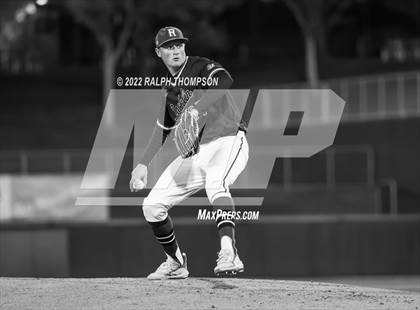 Thumbnail 2 in Rocklin vs. Davis (@ Sutter Health Park) photogallery.