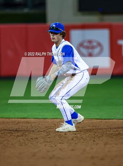 Thumbnail 3 in Rocklin vs. Davis (@ Sutter Health Park) photogallery.