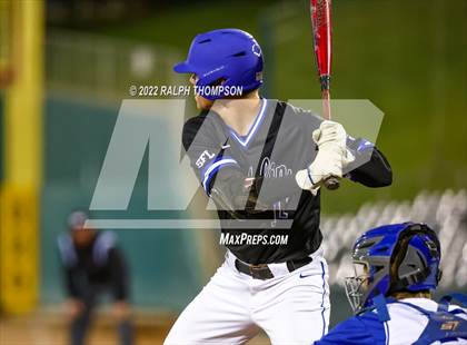 Thumbnail 3 in Rocklin vs. Davis (@ Sutter Health Park) photogallery.
