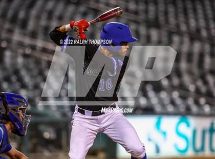 Thumbnail 1 in Rocklin vs. Davis (@ Sutter Health Park) photogallery.