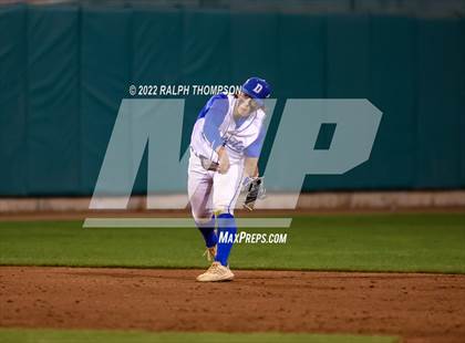 Thumbnail 3 in Rocklin vs. Davis (@ Sutter Health Park) photogallery.