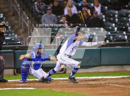Thumbnail 3 in Rocklin vs. Davis (@ Sutter Health Park) photogallery.