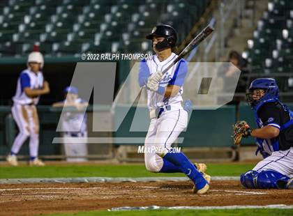 Thumbnail 1 in Rocklin vs. Davis (@ Sutter Health Park) photogallery.