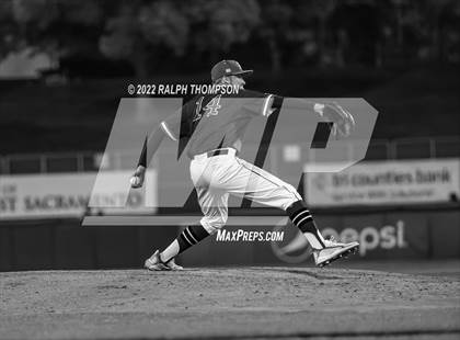 Thumbnail 3 in Rocklin vs. Davis (@ Sutter Health Park) photogallery.