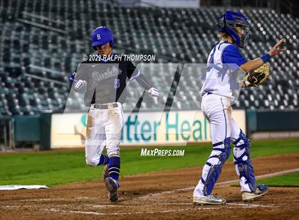 Thumbnail 3 in Rocklin vs. Davis (@ Sutter Health Park) photogallery.