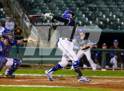 Thumbnail 2 in Rocklin vs. Davis (@ Sutter Health Park) photogallery.