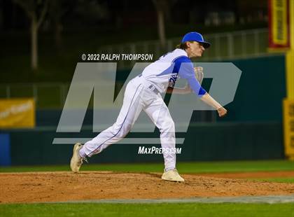 Thumbnail 1 in Rocklin vs. Davis (@ Sutter Health Park) photogallery.