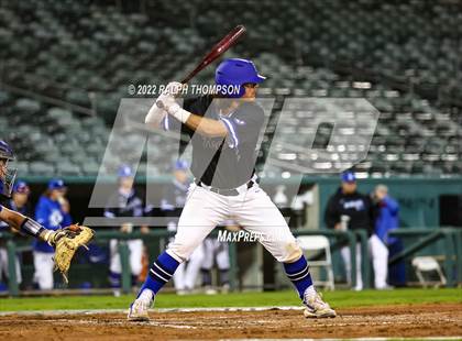 Thumbnail 3 in Rocklin vs. Davis (@ Sutter Health Park) photogallery.