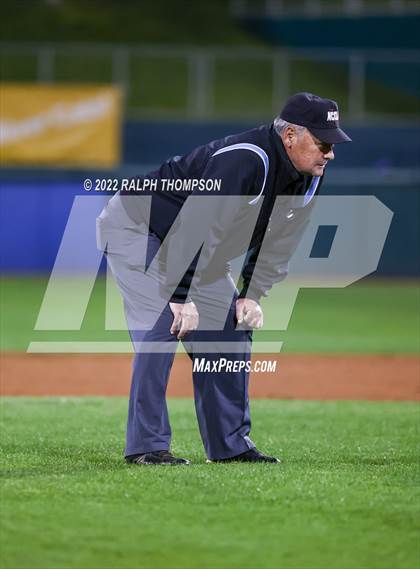 Thumbnail 3 in Rocklin vs. Davis (@ Sutter Health Park) photogallery.