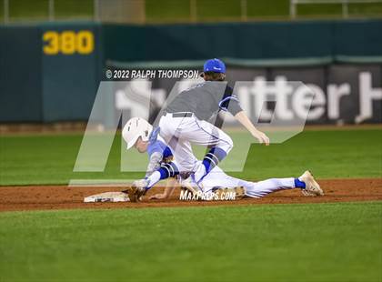 Thumbnail 3 in Rocklin vs. Davis (@ Sutter Health Park) photogallery.