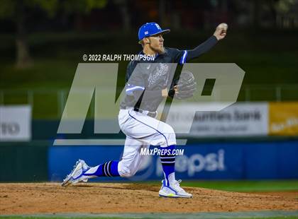 Thumbnail 2 in Rocklin vs. Davis (@ Sutter Health Park) photogallery.