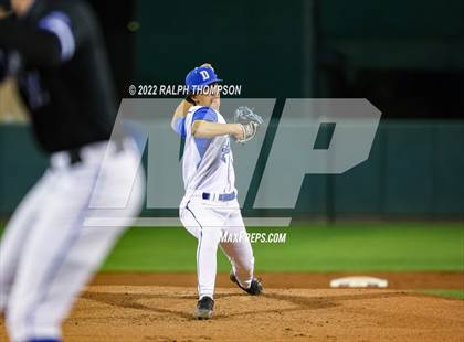 Thumbnail 2 in Rocklin vs. Davis (@ Sutter Health Park) photogallery.