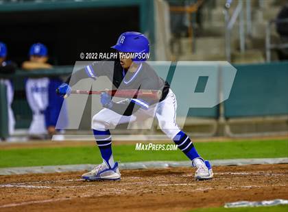 Thumbnail 1 in Rocklin vs. Davis (@ Sutter Health Park) photogallery.