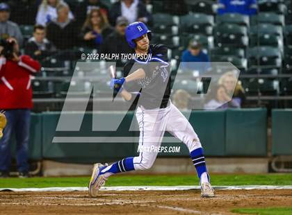 Thumbnail 3 in Rocklin vs. Davis (@ Sutter Health Park) photogallery.
