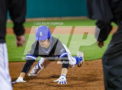 Thumbnail 3 in Rocklin vs. Davis (@ Sutter Health Park) photogallery.