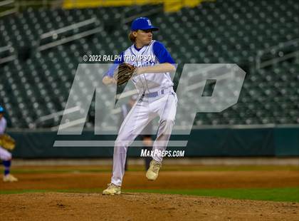 Thumbnail 3 in Rocklin vs. Davis (@ Sutter Health Park) photogallery.