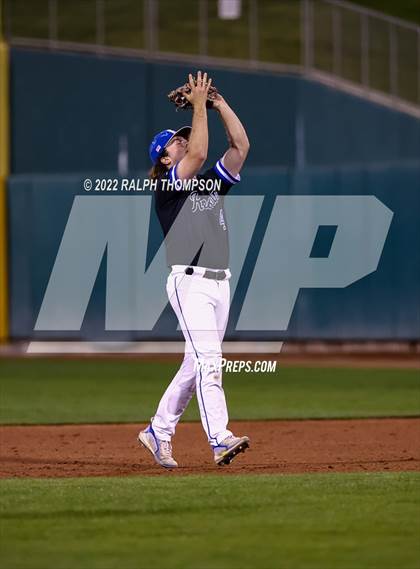 Thumbnail 3 in Rocklin vs. Davis (@ Sutter Health Park) photogallery.