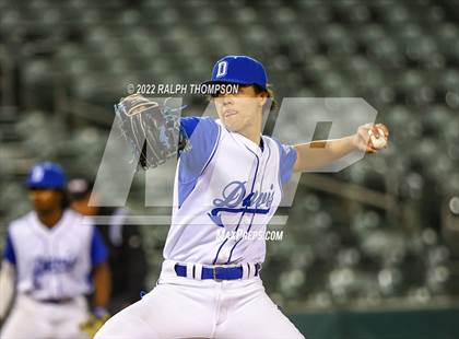 Thumbnail 2 in Rocklin vs. Davis (@ Sutter Health Park) photogallery.