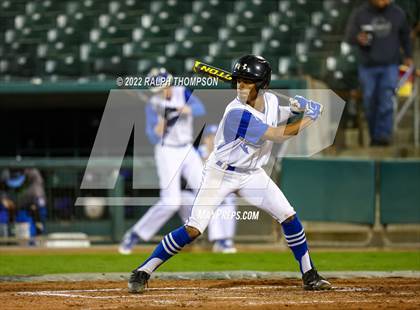 Thumbnail 3 in Rocklin vs. Davis (@ Sutter Health Park) photogallery.