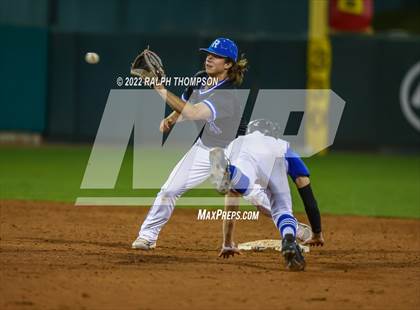 Thumbnail 3 in Rocklin vs. Davis (@ Sutter Health Park) photogallery.