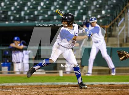Thumbnail 3 in Rocklin vs. Davis (@ Sutter Health Park) photogallery.