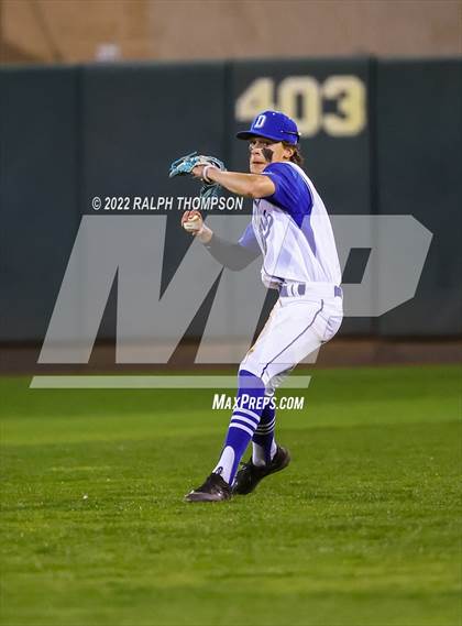 Thumbnail 2 in Rocklin vs. Davis (@ Sutter Health Park) photogallery.