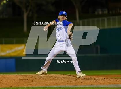 Thumbnail 1 in Rocklin vs. Davis (@ Sutter Health Park) photogallery.