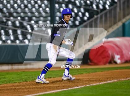 Thumbnail 1 in Rocklin vs. Davis (@ Sutter Health Park) photogallery.