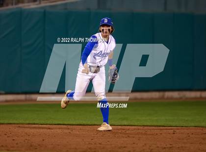 Thumbnail 1 in Rocklin vs. Davis (@ Sutter Health Park) photogallery.