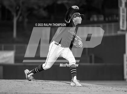Thumbnail 1 in Rocklin vs. Davis (@ Sutter Health Park) photogallery.