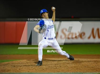 Thumbnail 2 in Rocklin vs. Davis (@ Sutter Health Park) photogallery.