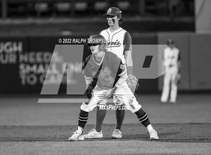 Thumbnail 1 in Rocklin vs. Davis (@ Sutter Health Park) photogallery.