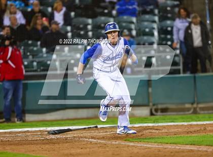 Thumbnail 3 in Rocklin vs. Davis (@ Sutter Health Park) photogallery.