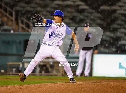 Thumbnail 1 in Rocklin vs. Davis (@ Sutter Health Park) photogallery.