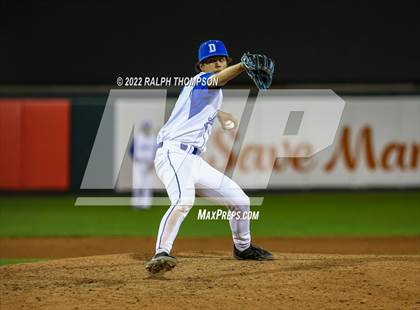 Thumbnail 3 in Rocklin vs. Davis (@ Sutter Health Park) photogallery.