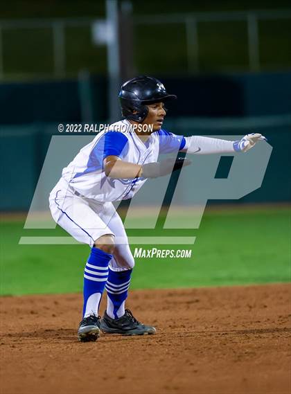Thumbnail 1 in Rocklin vs. Davis (@ Sutter Health Park) photogallery.