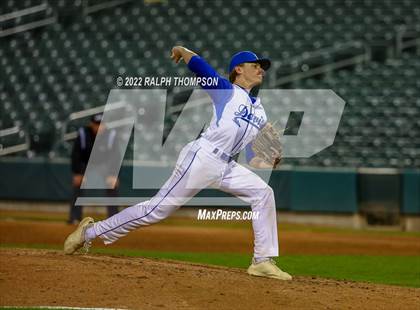 Thumbnail 2 in Rocklin vs. Davis (@ Sutter Health Park) photogallery.