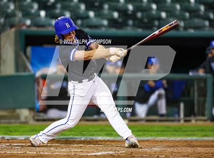 Thumbnail 3 in Rocklin vs. Davis (@ Sutter Health Park) photogallery.