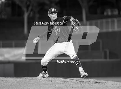 Thumbnail 1 in Rocklin vs. Davis (@ Sutter Health Park) photogallery.