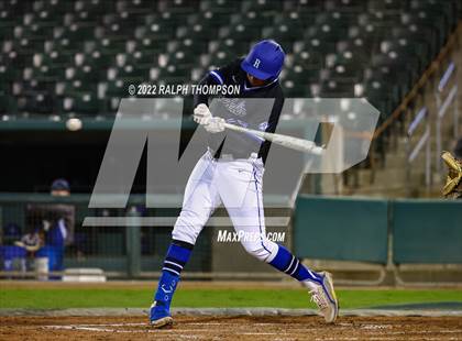 Thumbnail 3 in Rocklin vs. Davis (@ Sutter Health Park) photogallery.