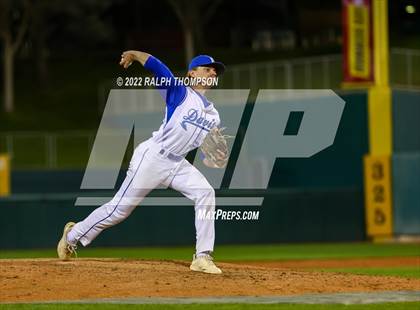 Thumbnail 3 in Rocklin vs. Davis (@ Sutter Health Park) photogallery.