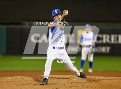 Thumbnail 1 in Rocklin vs. Davis (@ Sutter Health Park) photogallery.