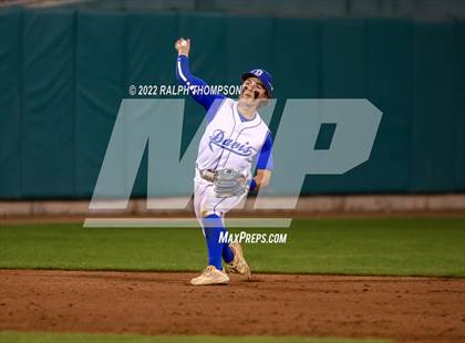Thumbnail 2 in Rocklin vs. Davis (@ Sutter Health Park) photogallery.