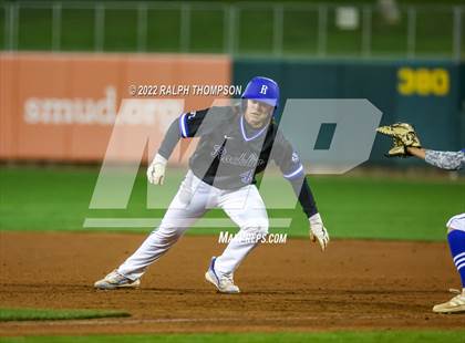 Thumbnail 3 in Rocklin vs. Davis (@ Sutter Health Park) photogallery.
