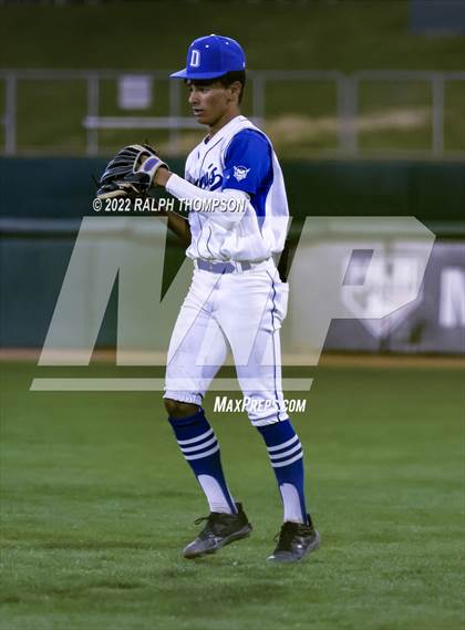 Thumbnail 1 in Rocklin vs. Davis (@ Sutter Health Park) photogallery.