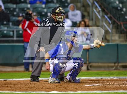 Thumbnail 2 in Rocklin vs. Davis (@ Sutter Health Park) photogallery.