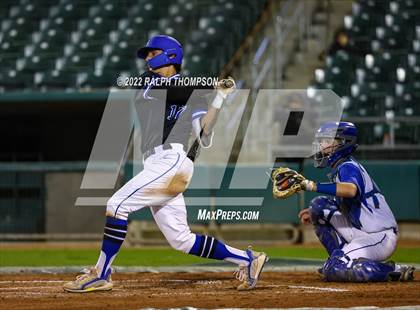 Thumbnail 3 in Rocklin vs. Davis (@ Sutter Health Park) photogallery.
