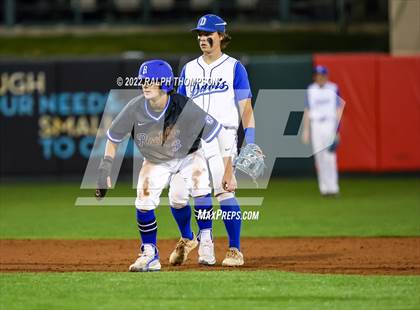 Thumbnail 2 in Rocklin vs. Davis (@ Sutter Health Park) photogallery.